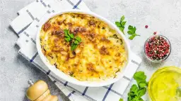 Pyszne przepisy na zapiekankę ryżową, które zachwycą każdego smakosza