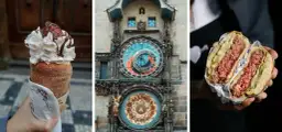 Gdzie zjeść w Pradze: najlepsze miejsca na tradycyjne i nowoczesne dania