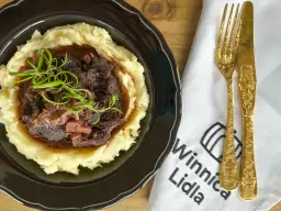 Wołowina po burgundzku: Sekretny przepis na idealne danie