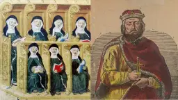 Kto była drugą żoną Mieszka I? Tajemnice dynastii Piastów. Oda