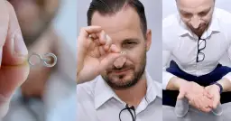 Okulary połówki - Jak poradzić sobie z porysowanymi szkłami okularów!