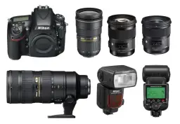 Jaki obiektyw na wesele Nikon – wybierz idealny obiektyw do zdjęć