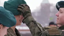 Liceum służb mundurowych Wrocław - ile punktów potrzeba na przyjęcie?