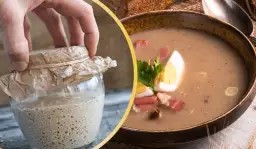 Jaka mąka na zakwas na żurek? Sprawdź, jak uniknąć błędów i zrobić idealny zakwas