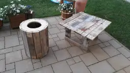 Jak zrobić stół do altanki – proste kroki i pomysły DIY, które zaskoczą