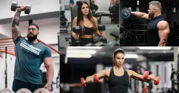 Skuteczne ćwiczenia na barki, które zbudują siłę i stabilność