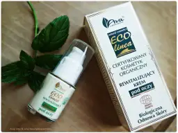 Ava eco linea rewitalizujący tonik bezalkoholowy – naturalne piękno dla Twojej skóry