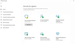 Jak włączyć antywirusa w Windows 10 i zabezpieczyć swój komputer