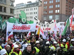 Protest w Warszawie: Najnowsze informacje i szczegóły wydarzenia