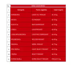 Ile rund w boksie? Od amatora po mistrza wszystkie zasady