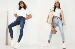 Jeansy idealne? Poznaj swój typ figury i fasony, które pokochasz
