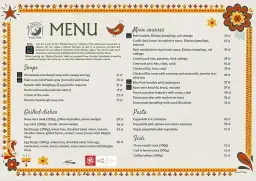 Menu karczmy Bacówka Zakopane – odkryj wyjątkowe smaki i dania