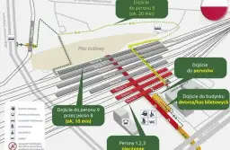 Skąd odjeżdża KM9 w Warszawie? Sprawdź, gdzie wsiąść w pociąg