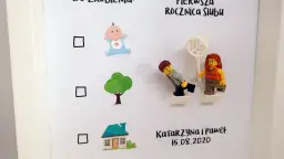 Co kupić dzieciom na pierwszą rocznicę ślubu - wyjątkowe pomysły na prezenty