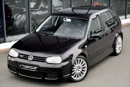 Golf IV R32: Kultowy youngtimer. Inwestycja czy skarbonka?