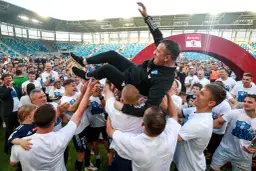 Kto w Ekstraklasie 2026? Fortuna 1 Liga: Liderzy, baraże, szanse!