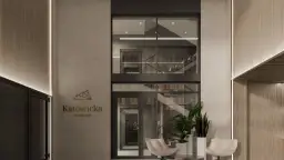 Ciemne meble: Jaki kolor ścian? Sekrety harmonii i rozjaśnienia