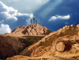 Na jakiej górze ukrzyżowano Jezusa? Odkryj prawdę o Golgocie