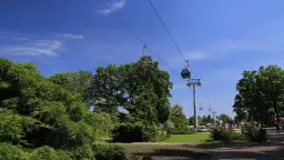 Najciekawsze atrakcje w Parku Chorzowskim, które musisz zobaczyć