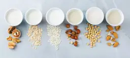 Co to jest mleko roślinne i dlaczego warto je pić każdego dnia