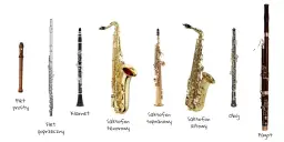 Instrumenty dęte drewniane - rodzaje i charakterystyka brzmienia