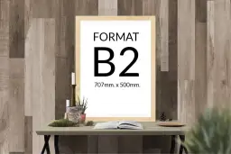 Jaki rozmiar papieru wybrać do zapisu nut: B2 czy B1? Wymiary w cm