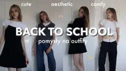 W co się ubrać do szkoły podstawowej, aby uniknąć modowych wpadek?