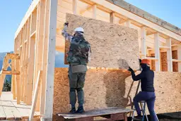 Jak skutecznie wykończyć płytę osb na zewnątrz, aby uniknąć zniszczeń?