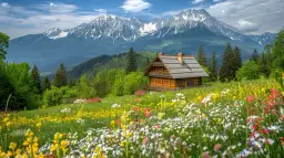 Góry Karpacz: Dlaczego to miejsce kradnie serca turystów?