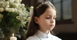 Jak zrobić pamiątkę komunijną, która zachwyci i będzie niezapomniana