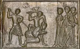 Rzeźba średniowiecza: odkryj jej tajemnice i znaczenie w sztuce