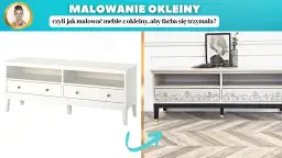 Jak pomalować meble w stylu vintage i uniknąć błędów malarskich