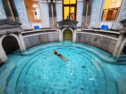 Lądek-Zdrój sanatorium z basenem – najlepsze miejsca na relaks i zdrowie