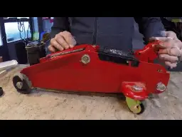 Jaki olej do lewarka hydraulicznego? Wybierz mądrze, uniknij problemów