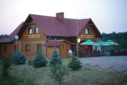 U Bartka Smażalnia ryb i Łowisko - smak świeżych ryb w Dolinie Baryczy