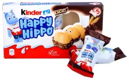 Gdzie kupić Kinder Happy Hippo w Polsce? Sprawdź najlepsze oferty