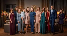 W co się ubrać na 18 jako gość, aby nie popełnić modowego faux pas