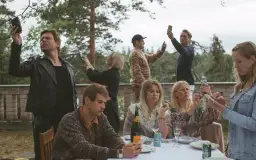 W co grają ludzie - najpełniejszy opis polskiej komedii, recenzja i fabuła