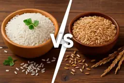 Ile węglowodanów ma ryż? Ranking, IG i trik na zdrowszy ryż.