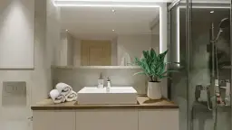 Jak urządzić małą łazienkę, aby zyskać więcej przestrzeni i stylu