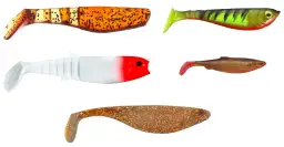 Przynęty gumowe handmade: Dlaczego warto je wybrać do łowienia ryb