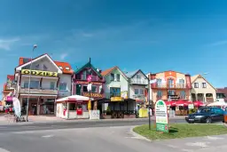 Najlepsze atrakcje w Dąbkach, które musisz zobaczyć na wakacjach