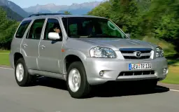 Mazda Tribute jaki silnik wybrać, aby uniknąć wysokich kosztów?