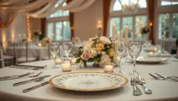 Catering na wesele: Ile kosztuje talerzyk? Uniknij ukrytych opłat!