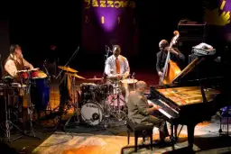 Bielska Zadymka Jazzowa: Magiczny festiwal, który zachwyca melomanów