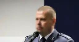 Zatrzymany komendant policji: szokujące zarzuty i tło sprawy