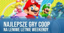 Gry kooperacyjne na PC: Hity, darmowe, kanapowe. Co wybrać?