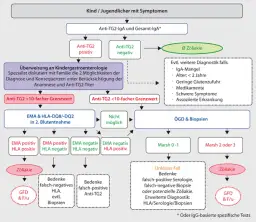 Zöliakie Diagnostik: Wichtige Schritte zur sicheren Diagnose verstehen