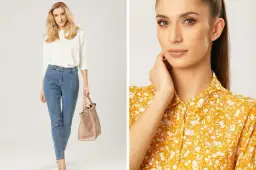 Jakie kolory pasują do żółtego ubrania? Odkryj idealne zestawienia