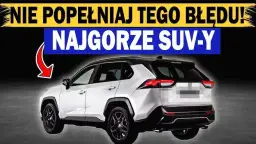 Ranking SUV-ów 2026: Który model wybrać? Poradnik eksperta!